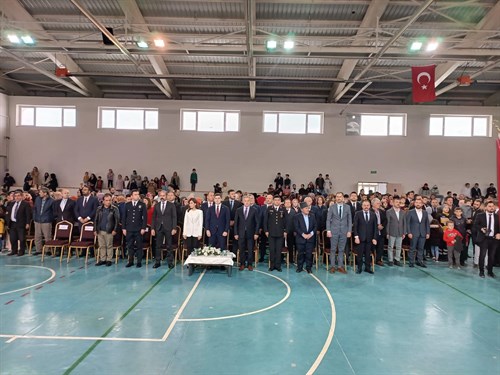  29 Ekim Cumhuriyet Bayramı’nın 99. Yıl Dönümü Coşkuyla Kutlandı