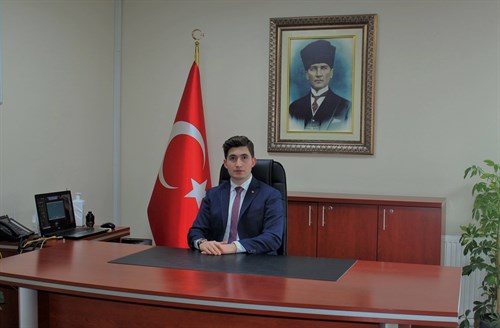 Kaymakamımız Sayın Mikail ERSÖZ'ün 10 Ocak Çalışan Gazeteciler Günü Mesajı